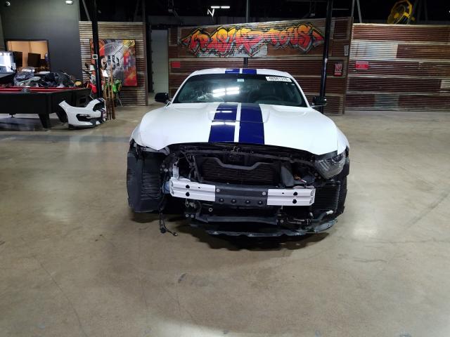 Photo 2 VIN: 1FA6P8JZ8G5525375 - FORD MUSTANG SH 