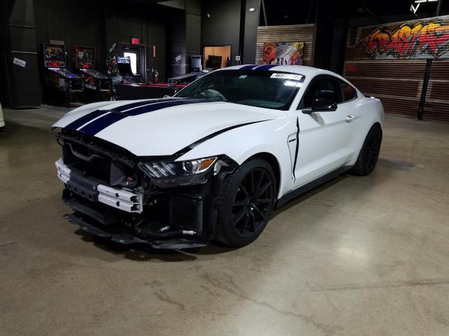 Photo 3 VIN: 1FA6P8JZ8G5525375 - FORD MUSTANG SH 