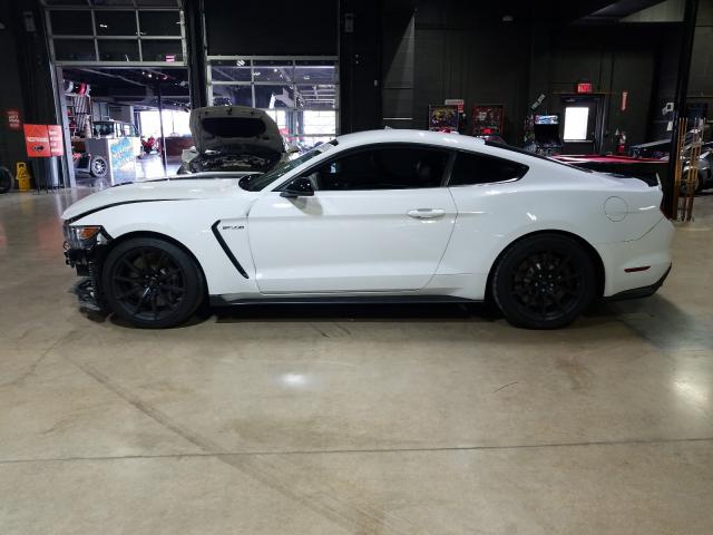 Photo 4 VIN: 1FA6P8JZ8G5525375 - FORD MUSTANG SH 