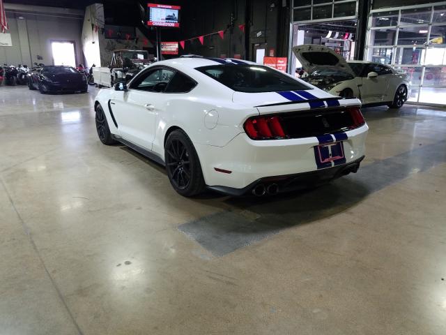 Photo 5 VIN: 1FA6P8JZ8G5525375 - FORD MUSTANG SH 