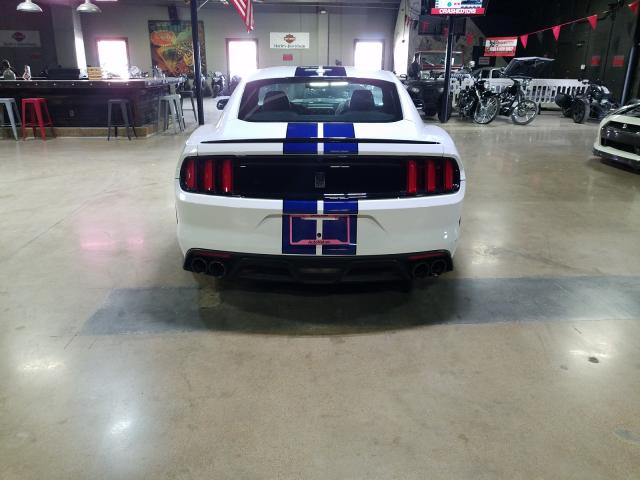 Photo 6 VIN: 1FA6P8JZ8G5525375 - FORD MUSTANG SH 