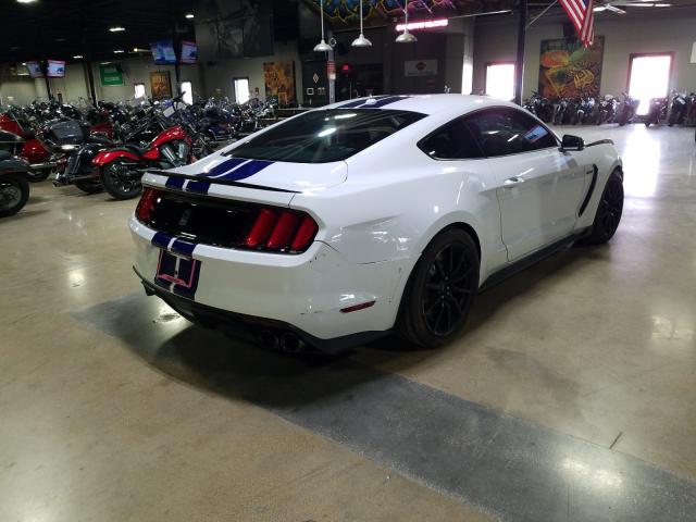 Photo 7 VIN: 1FA6P8JZ8G5525375 - FORD MUSTANG SH 