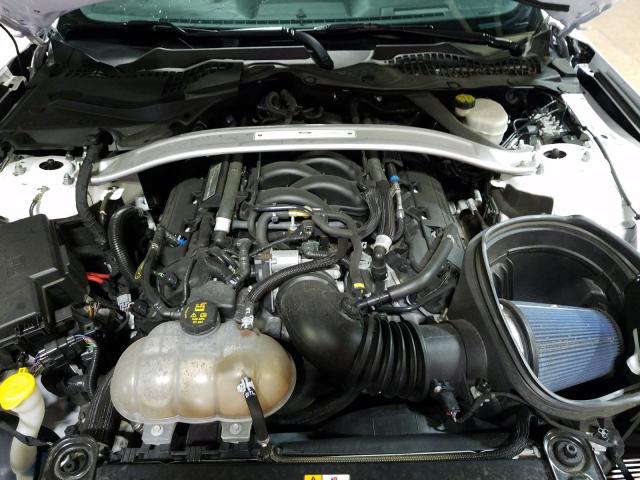 Photo 8 VIN: 1FA6P8JZ8G5525375 - FORD MUSTANG SH 