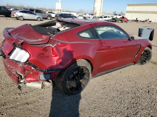 Photo 2 VIN: 1FA6P8JZ8H5521151 - FORD MUSTANG SH 