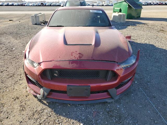 Photo 4 VIN: 1FA6P8JZ8H5521151 - FORD MUSTANG SH 