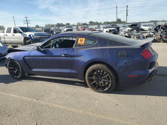 Photo 1 VIN: 1FA6P8JZ8J5500368 - FORD MUSTANG SH 