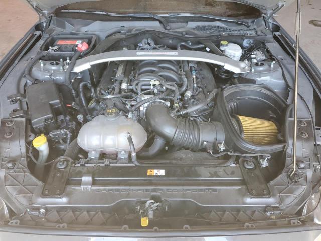 Photo 10 VIN: 1FA6P8JZ8J5501391 - FORD MUSTANG SH 