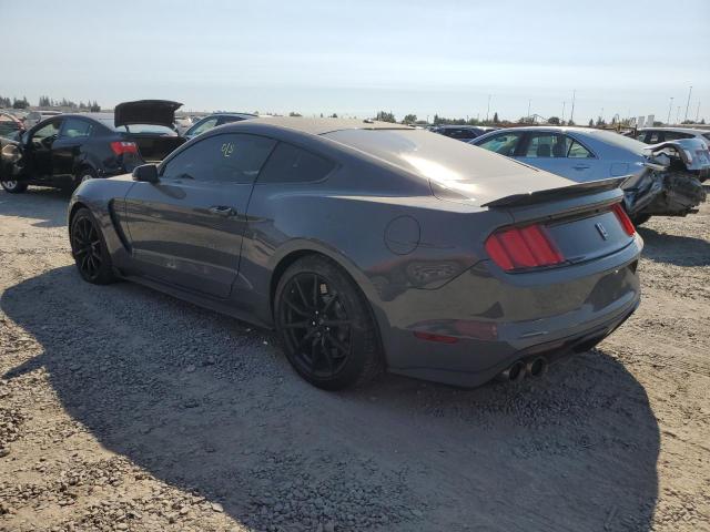 Photo 1 VIN: 1FA6P8JZ8J5501391 - FORD MUSTANG SH 