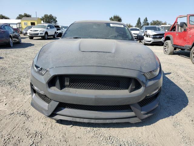 Photo 4 VIN: 1FA6P8JZ8J5501391 - FORD MUSTANG SH 