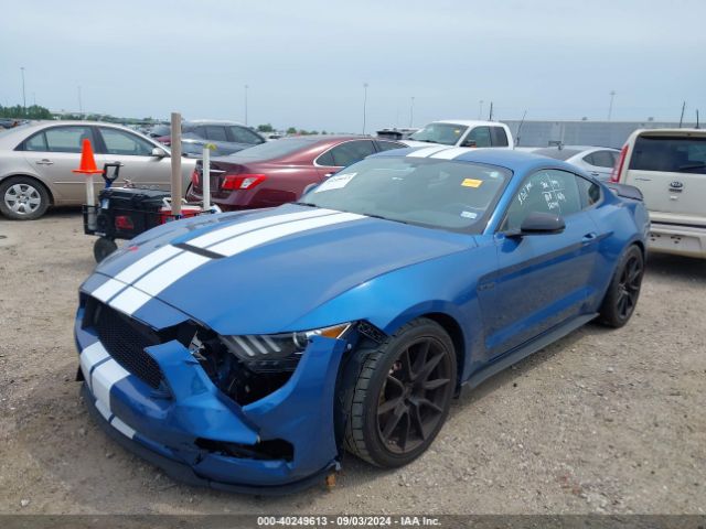 Photo 1 VIN: 1FA6P8JZ8K5549961 - FORD MUSTANG 