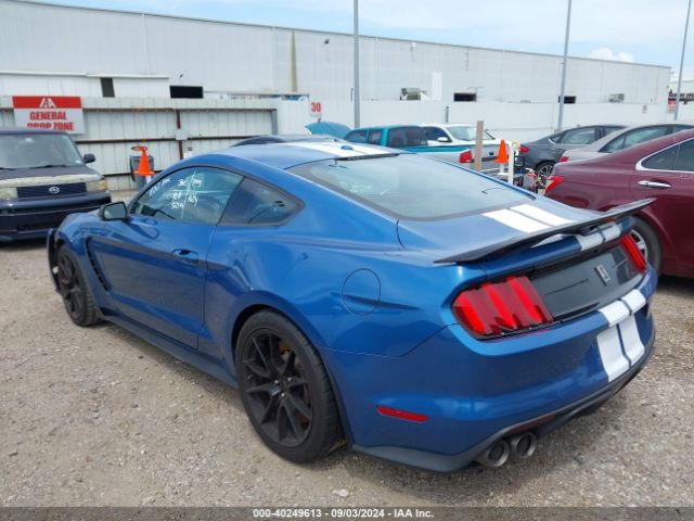 Photo 2 VIN: 1FA6P8JZ8K5549961 - FORD MUSTANG 