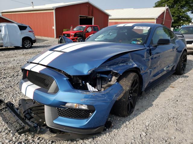 Photo 1 VIN: 1FA6P8JZ8K5553413 - FORD MUSTANG SH 