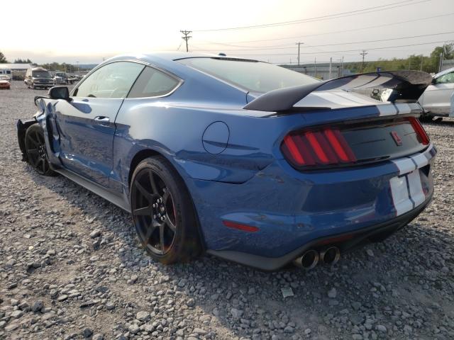 Photo 2 VIN: 1FA6P8JZ8K5553413 - FORD MUSTANG SH 