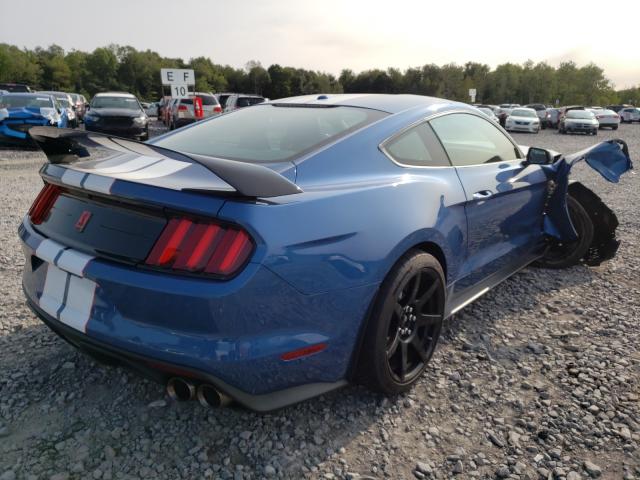 Photo 3 VIN: 1FA6P8JZ8K5553413 - FORD MUSTANG SH 