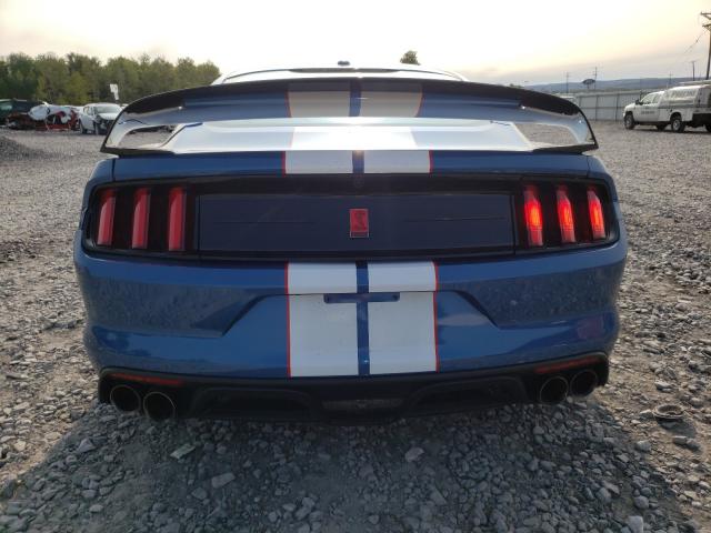 Photo 5 VIN: 1FA6P8JZ8K5553413 - FORD MUSTANG SH 