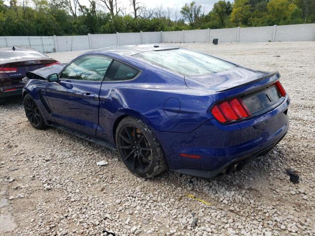 Photo 1 VIN: 1FA6P8JZ9G5520184 - FORD MUSTANG SH 