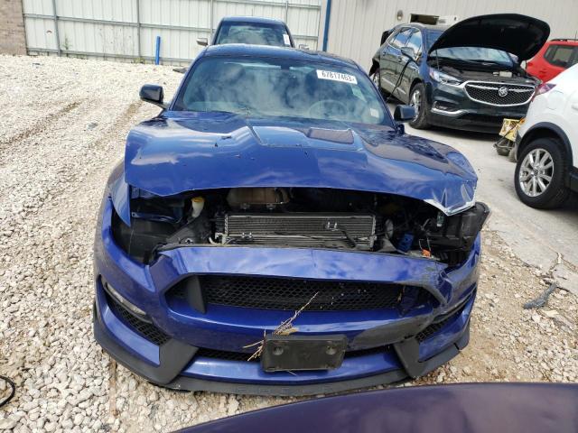 Photo 4 VIN: 1FA6P8JZ9G5520184 - FORD MUSTANG SH 