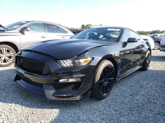 Photo 1 VIN: 1FA6P8JZ9G5520573 - FORD MUSTANG SH 