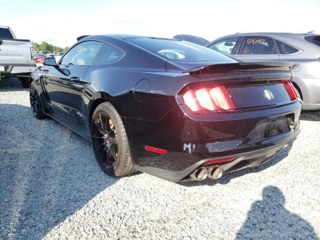 Photo 2 VIN: 1FA6P8JZ9G5520573 - FORD MUSTANG SH 