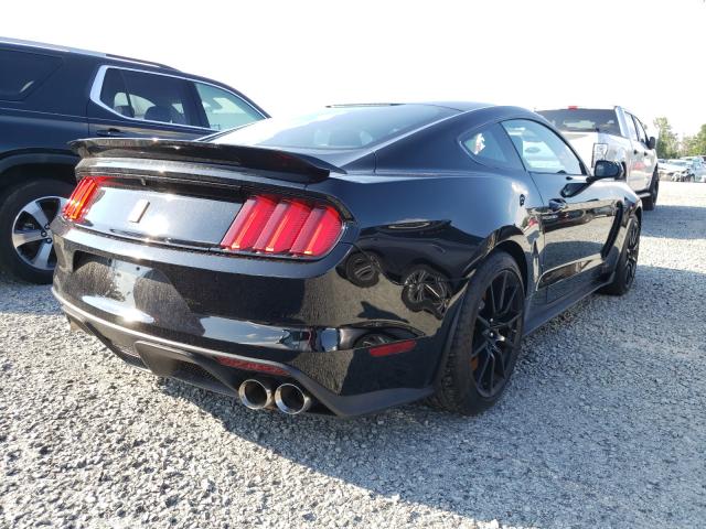 Photo 3 VIN: 1FA6P8JZ9G5520573 - FORD MUSTANG SH 