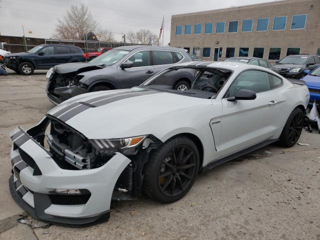 Photo 1 VIN: 1FA6P8JZ9G5525949 - FORD MUSTANG SH 