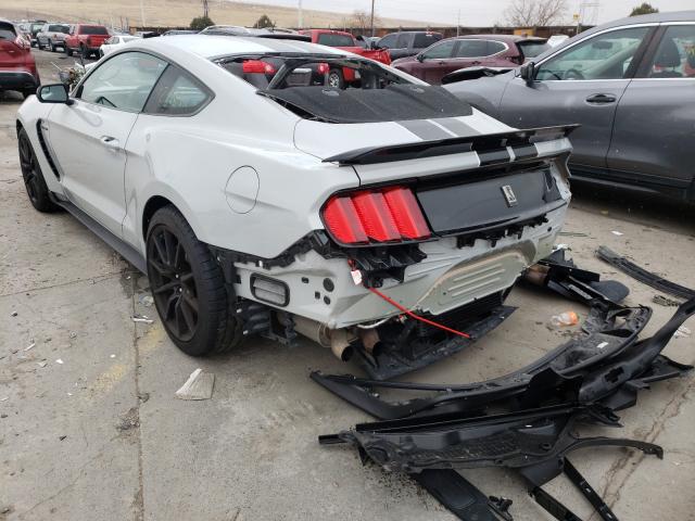 Photo 2 VIN: 1FA6P8JZ9G5525949 - FORD MUSTANG SH 