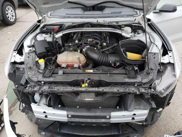 Photo 6 VIN: 1FA6P8JZ9G5525949 - FORD MUSTANG SH 