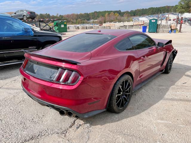 Photo 3 VIN: 1FA6P8JZ9H5521563 - FORD MUSTANG SH 