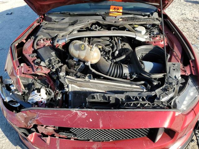 Photo 6 VIN: 1FA6P8JZ9H5521563 - FORD MUSTANG SH 