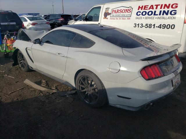 Photo 2 VIN: 1FA6P8JZ9H5525063 - FORD MUSTANG SH 