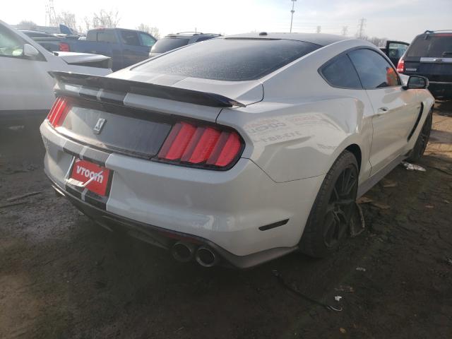 Photo 3 VIN: 1FA6P8JZ9H5525063 - FORD MUSTANG SH 