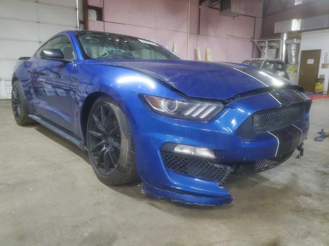 Photo 0 VIN: 1FA6P8JZ9H5525399 - FORD MUSTANG SH 