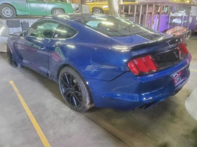 Photo 2 VIN: 1FA6P8JZ9H5525399 - FORD MUSTANG SH 