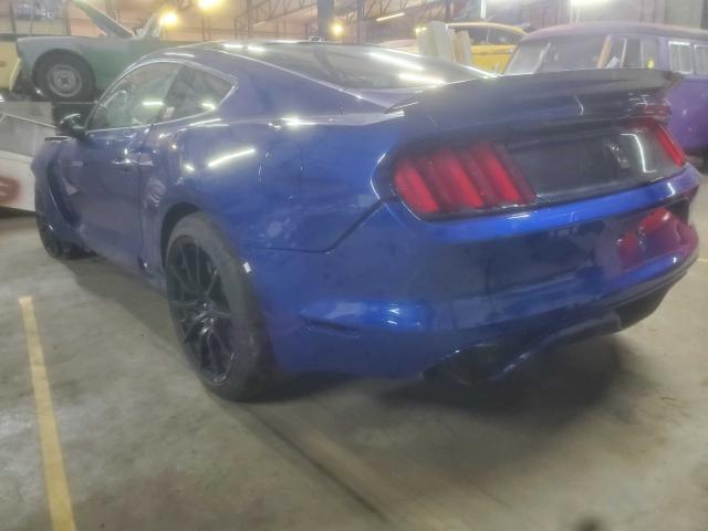 Photo 2 VIN: 1FA6P8JZ9H5525399 - FORD MUSTANG SH 