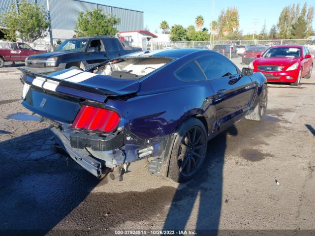 Photo 3 VIN: 1FA6P8JZ9J5503909 - FORD SHELBY GT350 