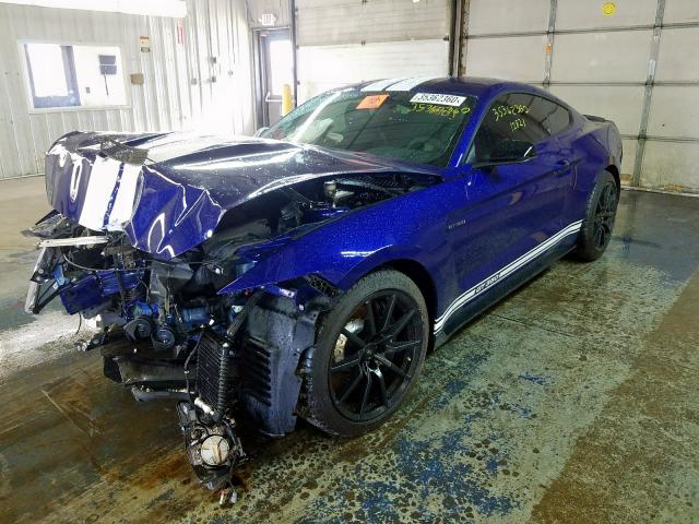 Photo 1 VIN: 1FA6P8JZXG5522624 - FORD MUSTANG SH 