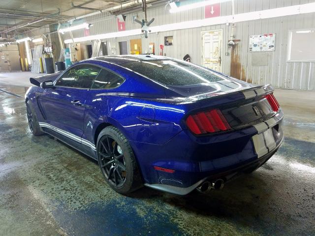 Photo 2 VIN: 1FA6P8JZXG5522624 - FORD MUSTANG SH 