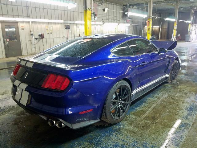 Photo 3 VIN: 1FA6P8JZXG5522624 - FORD MUSTANG SH 