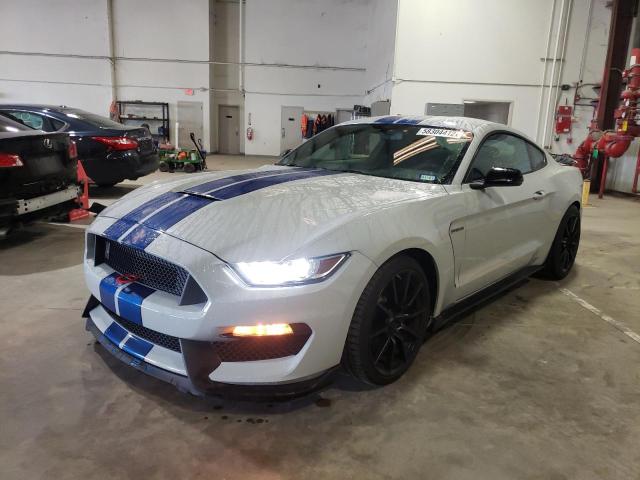 Photo 1 VIN: 1FA6P8JZXH5525203 - FORD MUSTANG SH 