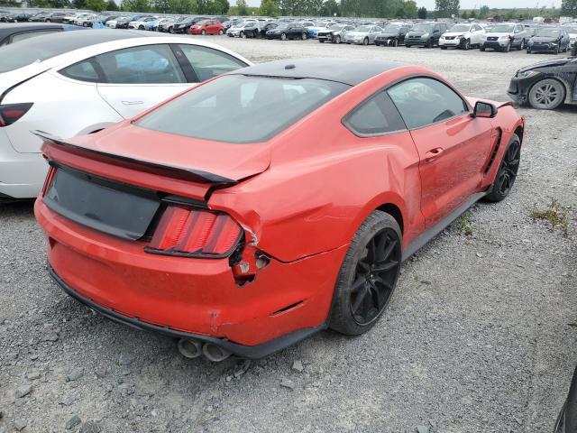 Photo 3 VIN: 1FA6P8JZXH5525945 - FORD MUSTANG SH 