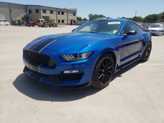 Photo 1 VIN: 1FA6P8JZXH5525993 - FORD MUSTANG SH 