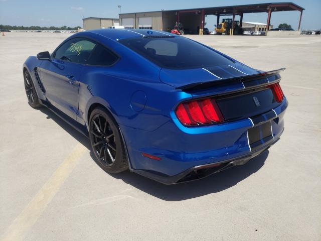 Photo 2 VIN: 1FA6P8JZXH5525993 - FORD MUSTANG SH 