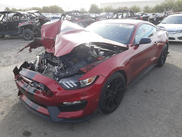 Photo 1 VIN: 1FA6P8JZXK5552263 - FORD MUSTANG SH 