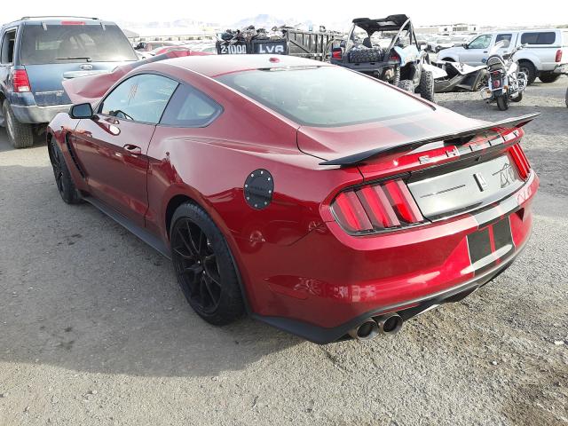 Photo 2 VIN: 1FA6P8JZXK5552263 - FORD MUSTANG SH 