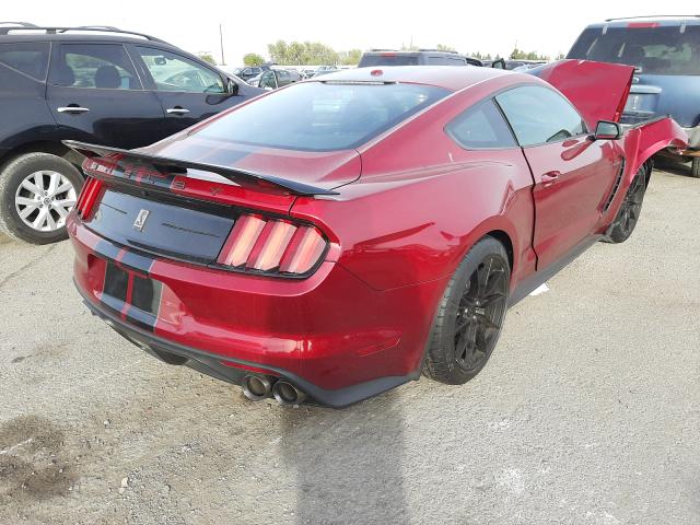 Photo 3 VIN: 1FA6P8JZXK5552263 - FORD MUSTANG SH 