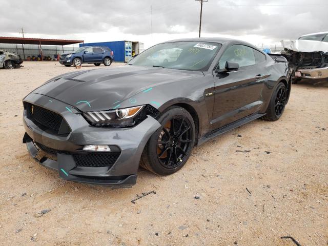 Photo 1 VIN: 1FA6P8JZXK5552375 - FORD MUSTANG SH 