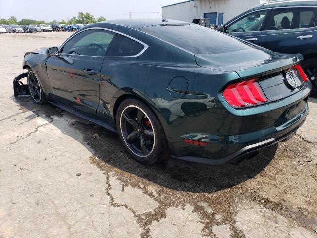 Photo 1 VIN: 1FA6P8K01K5501556 - FORD MUSTANG BU 