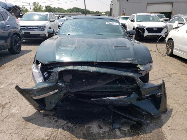 Photo 4 VIN: 1FA6P8K01K5501556 - FORD MUSTANG BU 