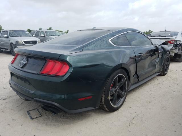 Photo 3 VIN: 1FA6P8K01K5504909 - FORD MUSTANG BU 