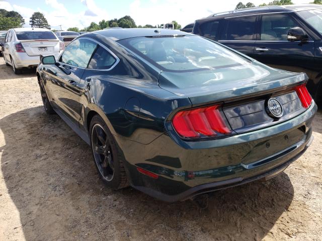 Photo 2 VIN: 1FA6P8K01K5505218 - FORD MUSTANG BU 